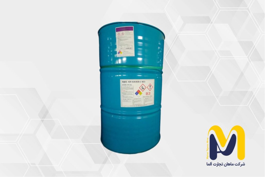 رزین اپوکسی ۸۲۸ کومهو چین
