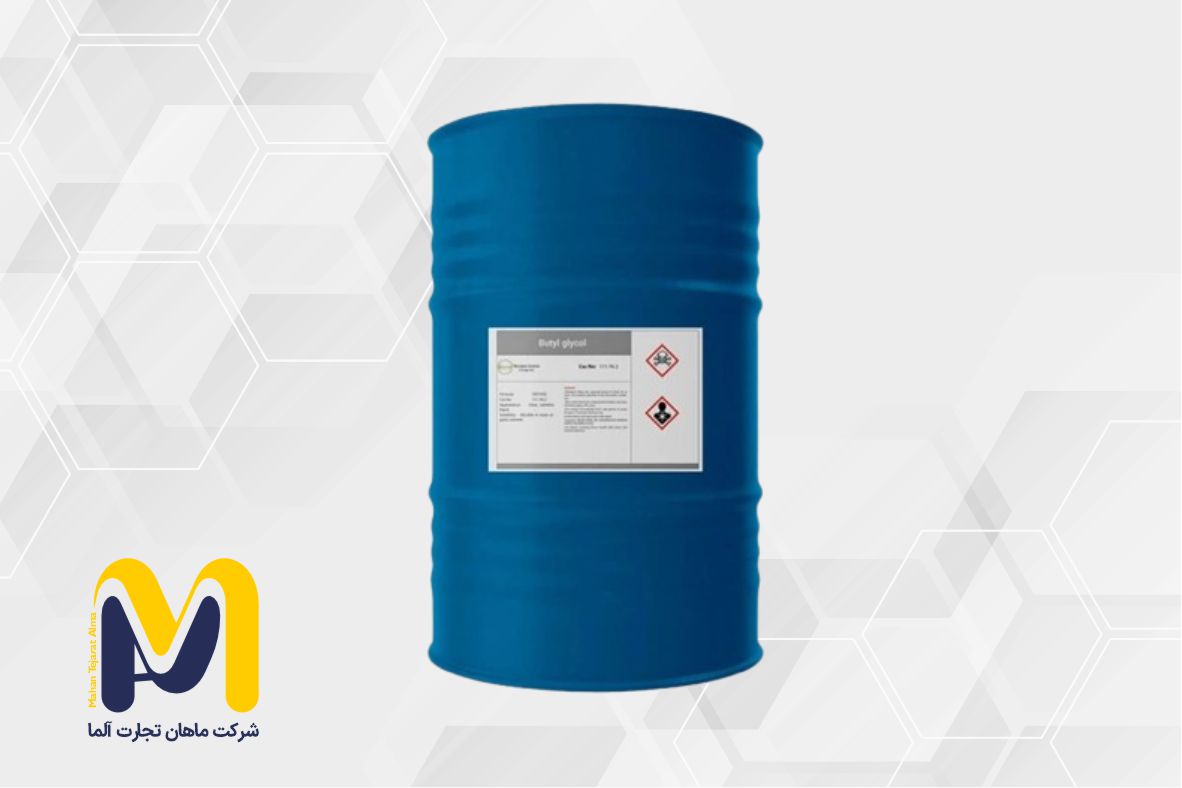 بوتیل گلایکول (اتیلن گلایکول مونو بوتیل اتر)
