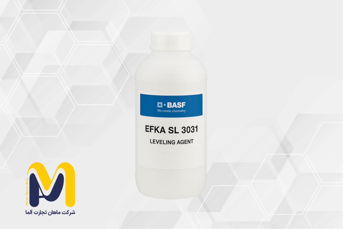 همترازکننده سطح EFKA SL 3031